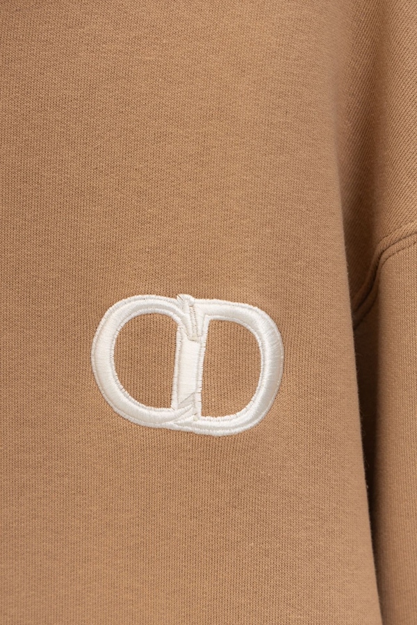 ブランドパーカー内部構造